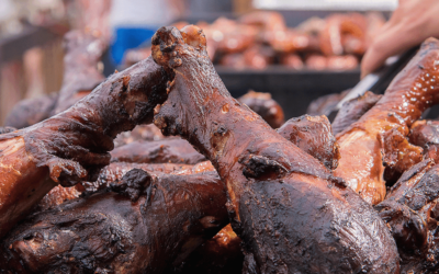 Why Are Turkey Legs So Expensive?