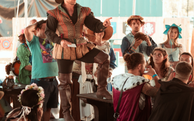 What to Wear to a Renaissance Fair