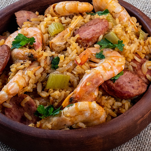 Zabelle's Cajun Food