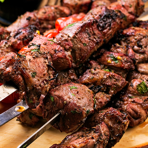 Greek Food