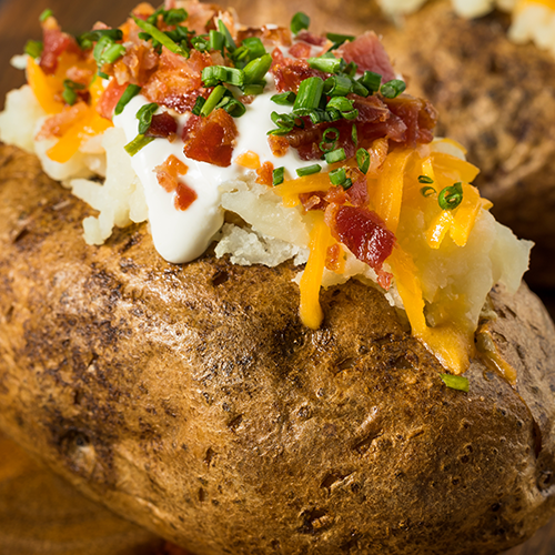Get Baked Potato Co.